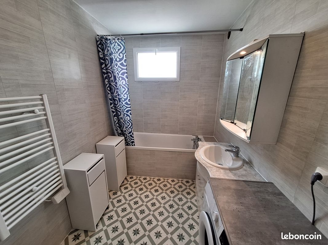 Appartement à louer, 43m², Laxou