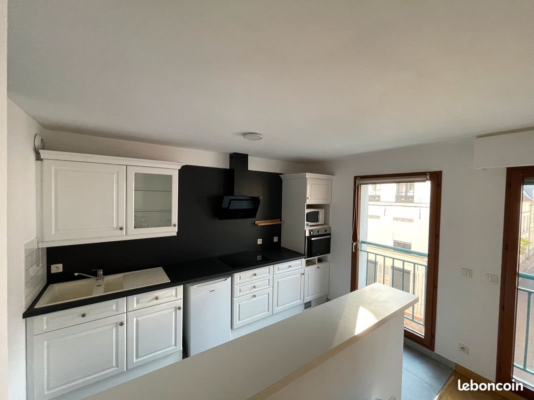 Appartement à louer, 47m², Arras