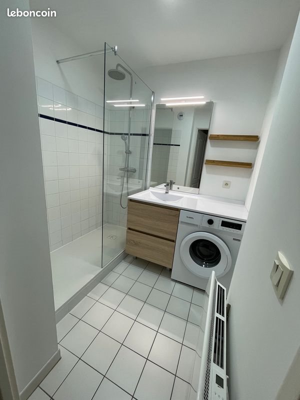 Appartement à louer, 47m², Arras