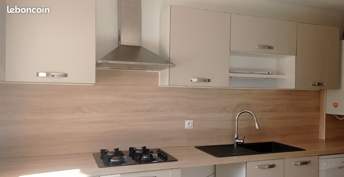 Appartement à vendre, 75m², Alès