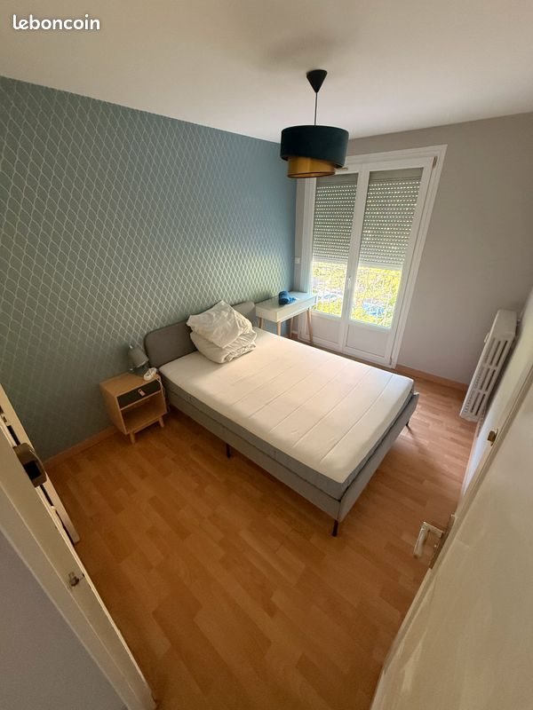 Appartement à louer, 75m², Caen