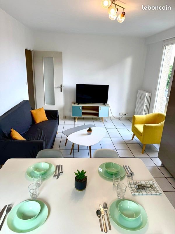 Appartement à louer, 75m², Caen