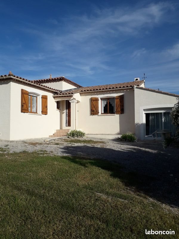 Maison à vendre, 113m², Massillargues-Attuech