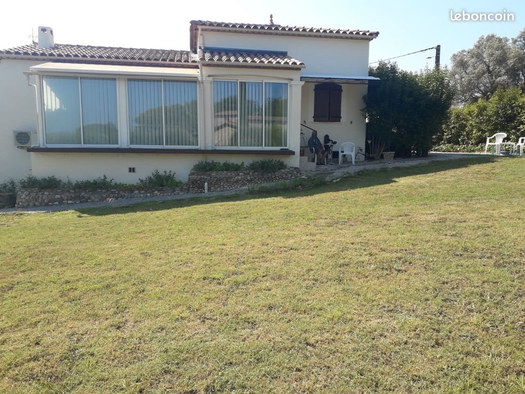Maison à vendre, 113m², Massillargues-Attuech