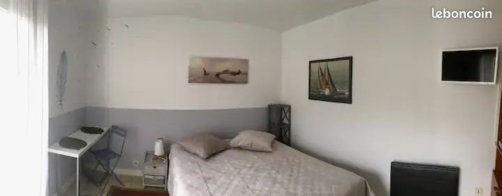 Appartement à louer, 20m², Châtelaillon-Plage