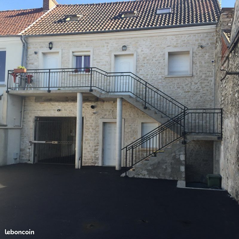 Appartement à louer, 47m², Flins-sur-Seine