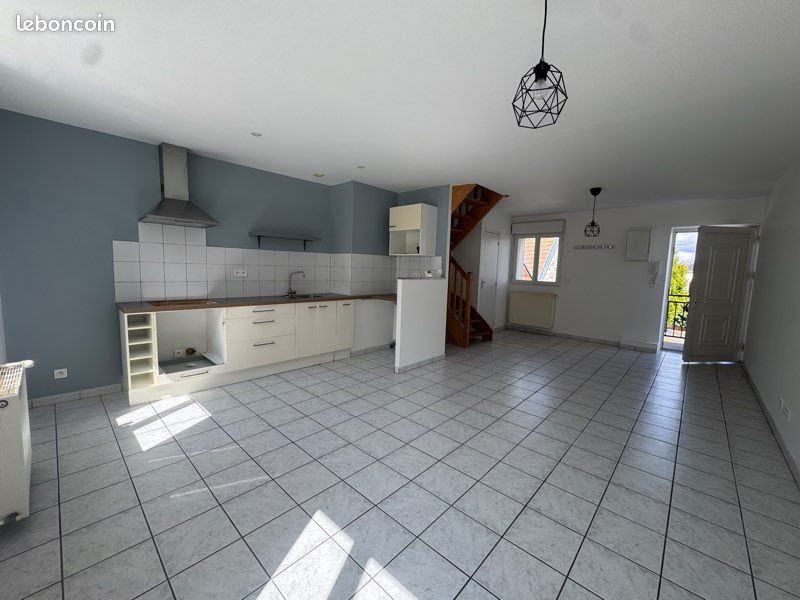 Appartement à louer, 47m², Flins-sur-Seine