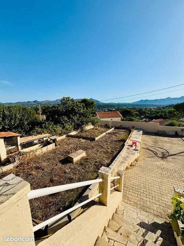 Maison à vendre, 87m², Marseille 11ème