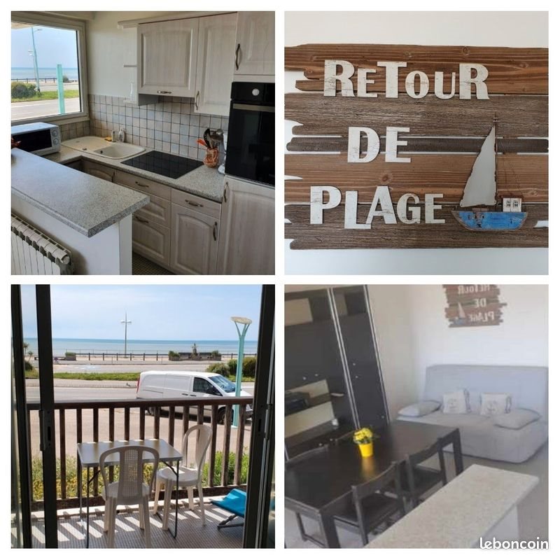Appartement à louer, 60m², Saint-Jean-de-Monts
