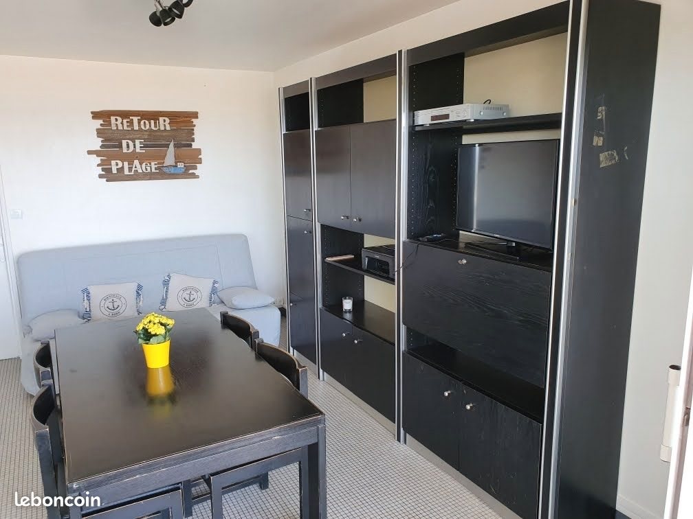 Appartement à louer, 60m², Saint-Jean-de-Monts