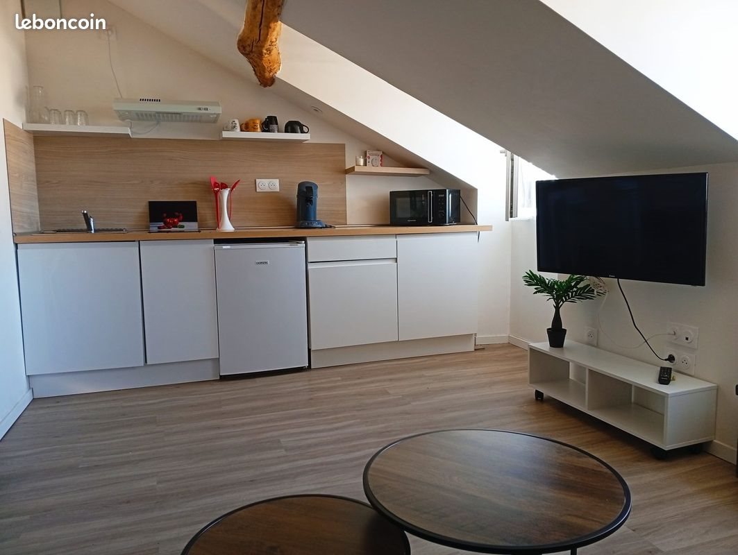 Appartement à louer, 29m², Saint-Gaudens