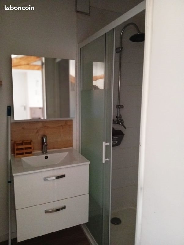Appartement à louer, 29m², Saint-Gaudens