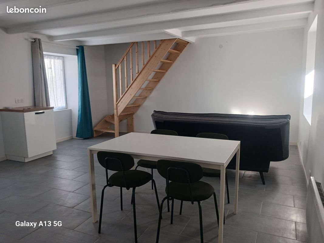 Maison à louer, 42m², Quimper