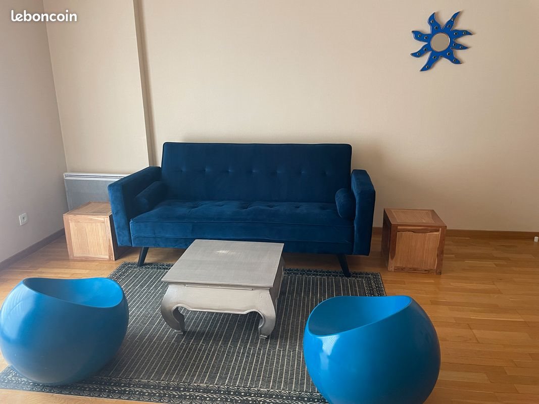 Appartement à louer, 77m², Angers