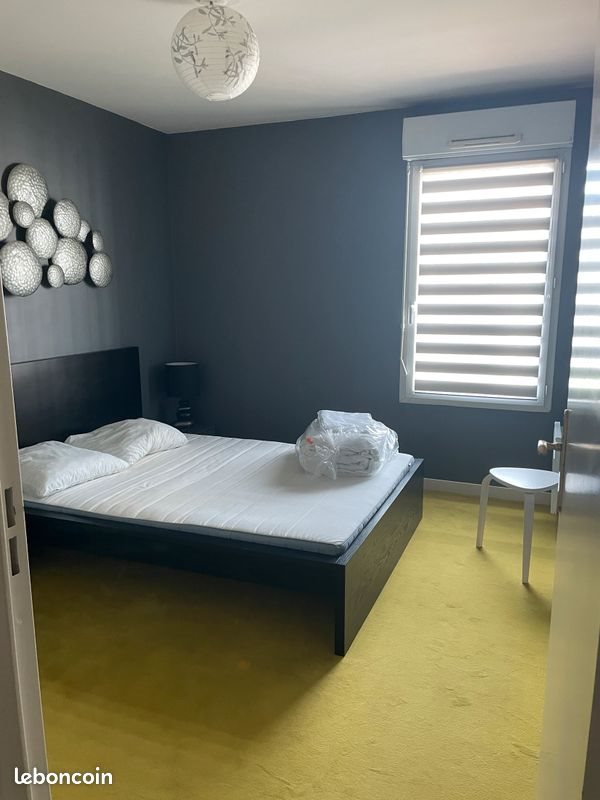 Appartement à louer, 77m², Angers