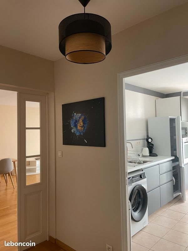 Appartement à louer, 77m², Angers