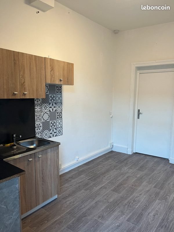 Appartement à louer, 31m², Roanne