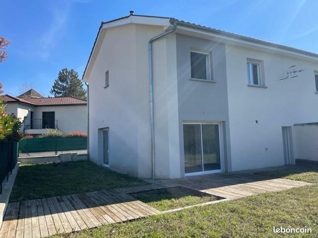 Maison à louer, 100m², Vourles