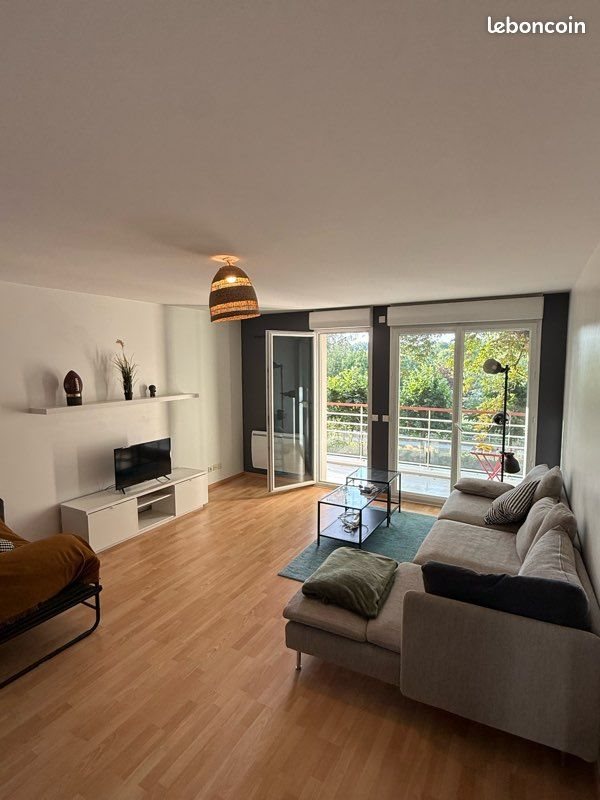 Appartement à louer, 68m², Saint-Sébastien-sur-Loire