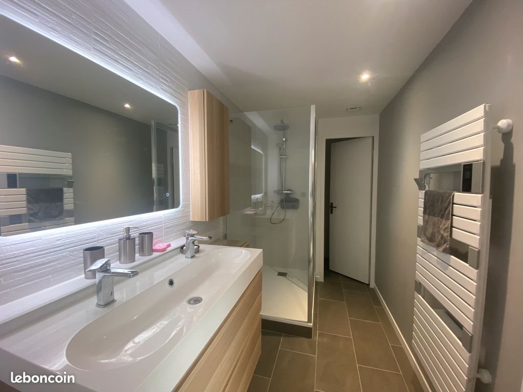 Appartement à louer, 47m², Bordeaux