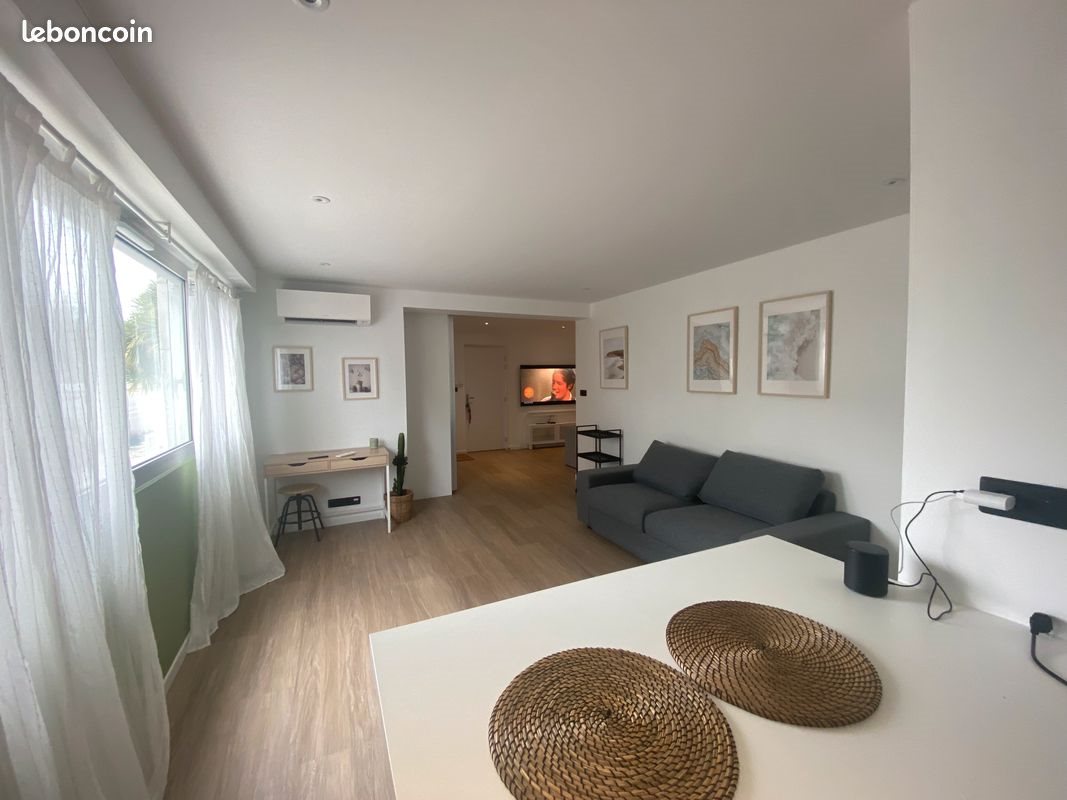 Appartement à louer, 47m², Bordeaux