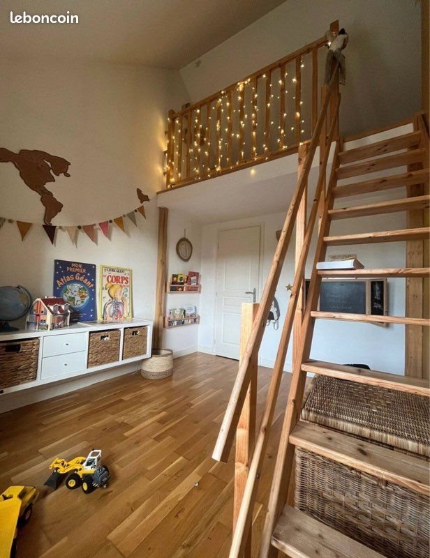 Maison à vendre, 64m², Flacourt