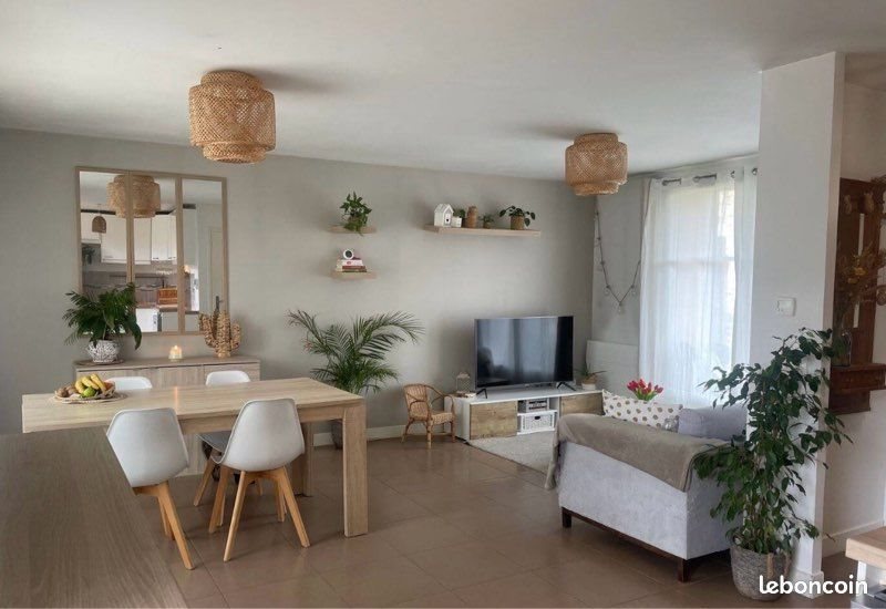 Maison à vendre, 64m², Flacourt