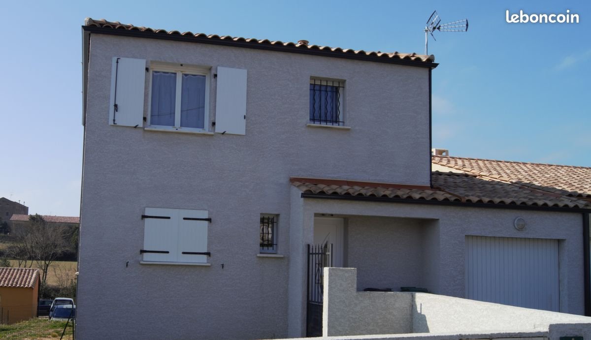 Maison à louer, 95m², Aspiran