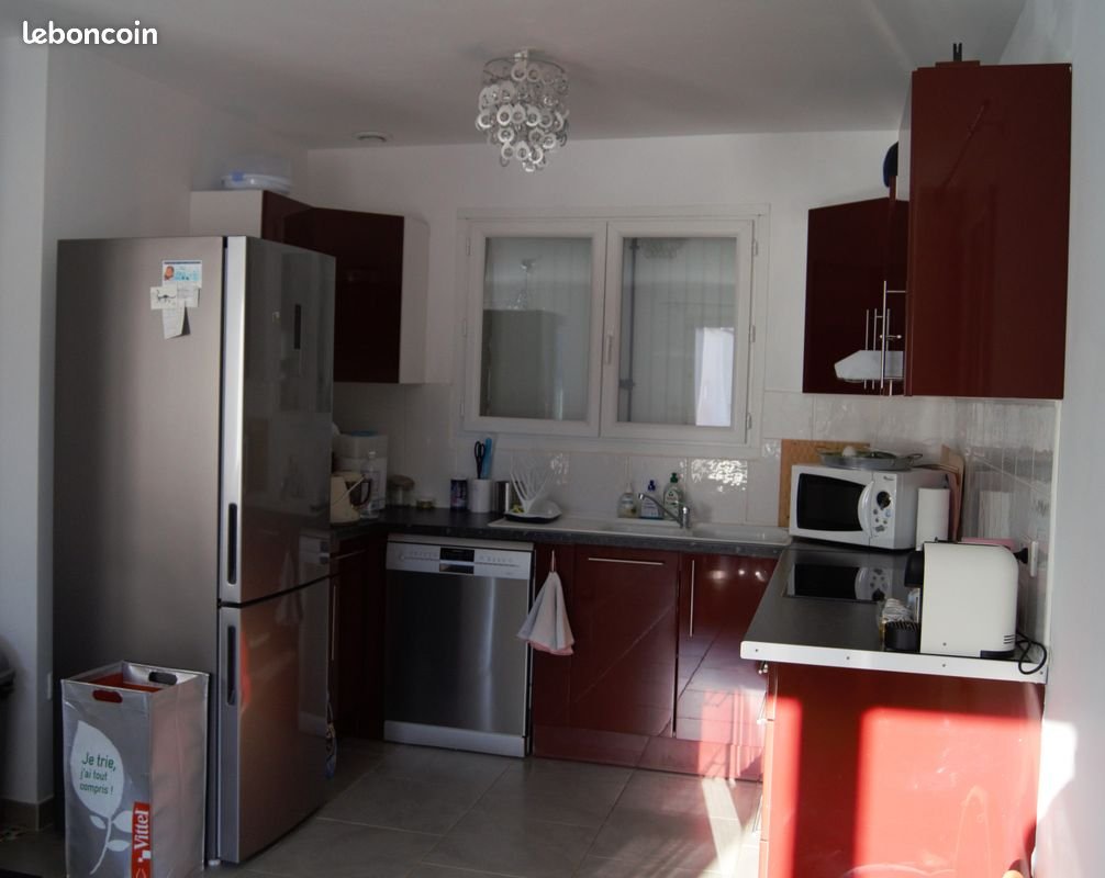 Maison à louer, 95m², Aspiran