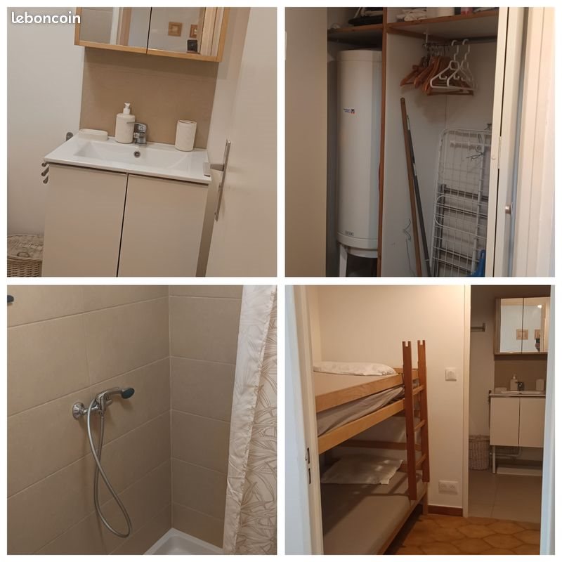 Appartement à vendre, 24m², Carqueiranne