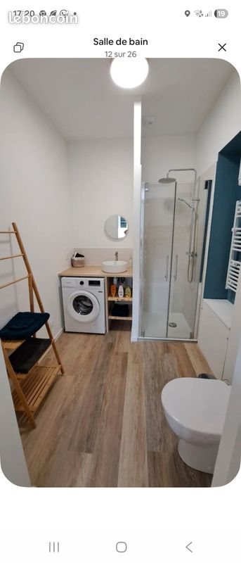 Appartement à louer, 26m², Saint-Paul-lès-Dax