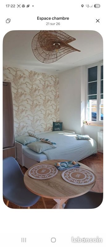 Appartement à louer, 26m², Saint-Paul-lès-Dax