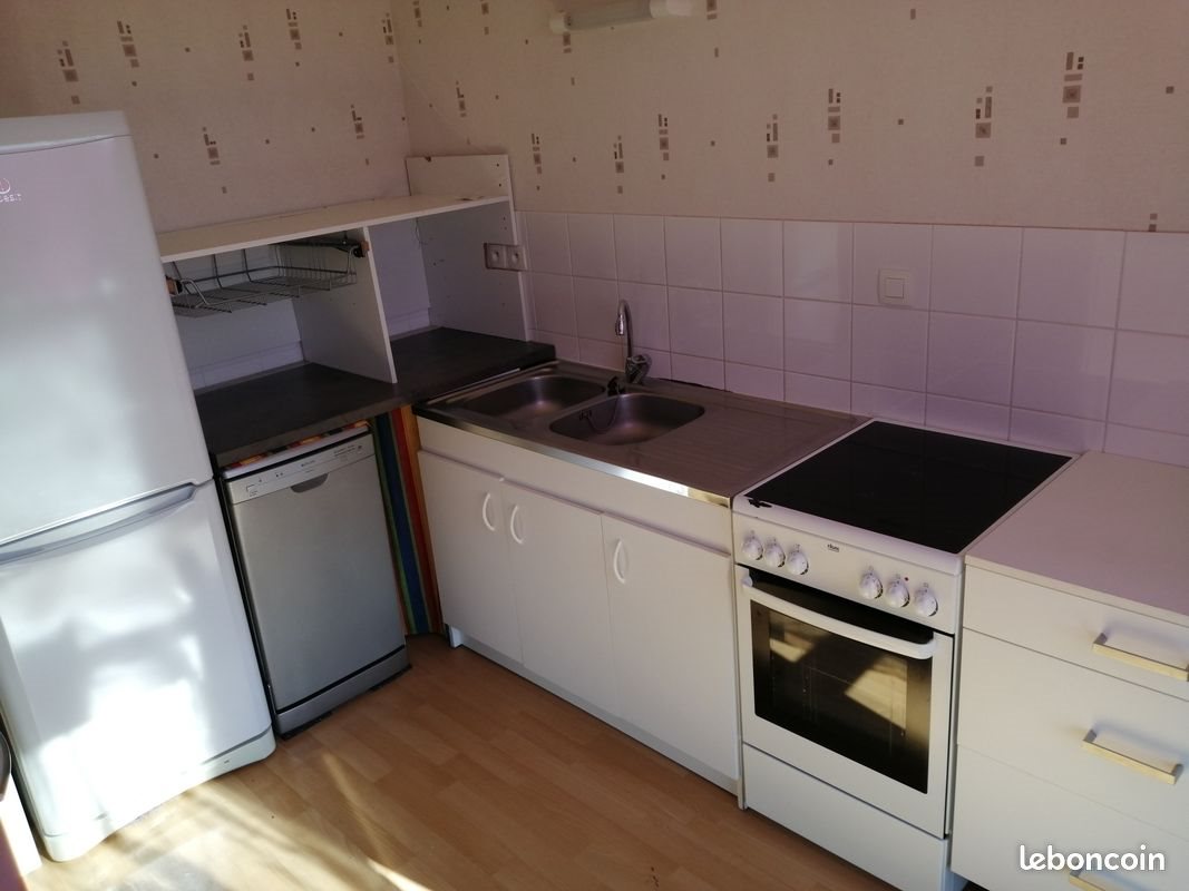 Appartement à louer, 48m², Bourgbarré