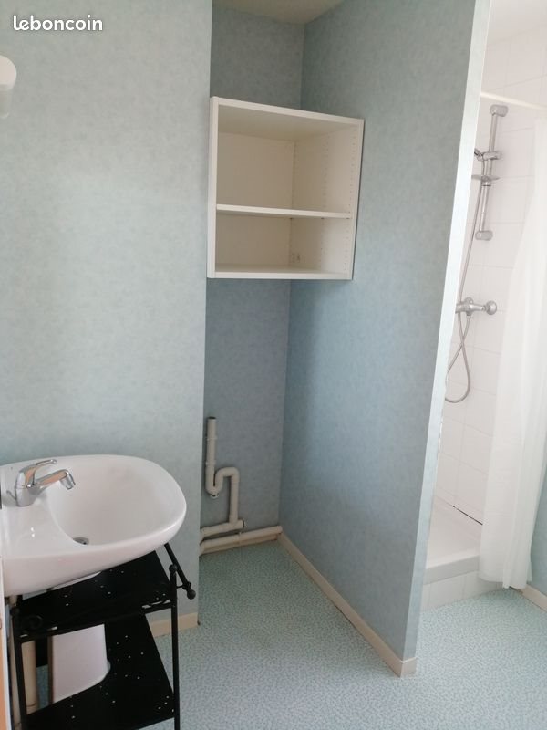 Appartement à louer, 48m², Bourgbarré