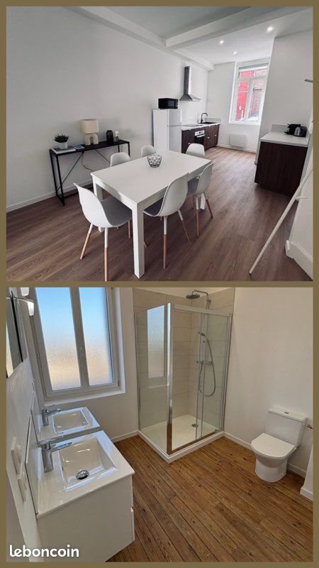 Maison à louer, 85m², Amiens