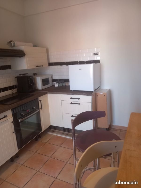 Appartement à louer, 31m², Montbéliard