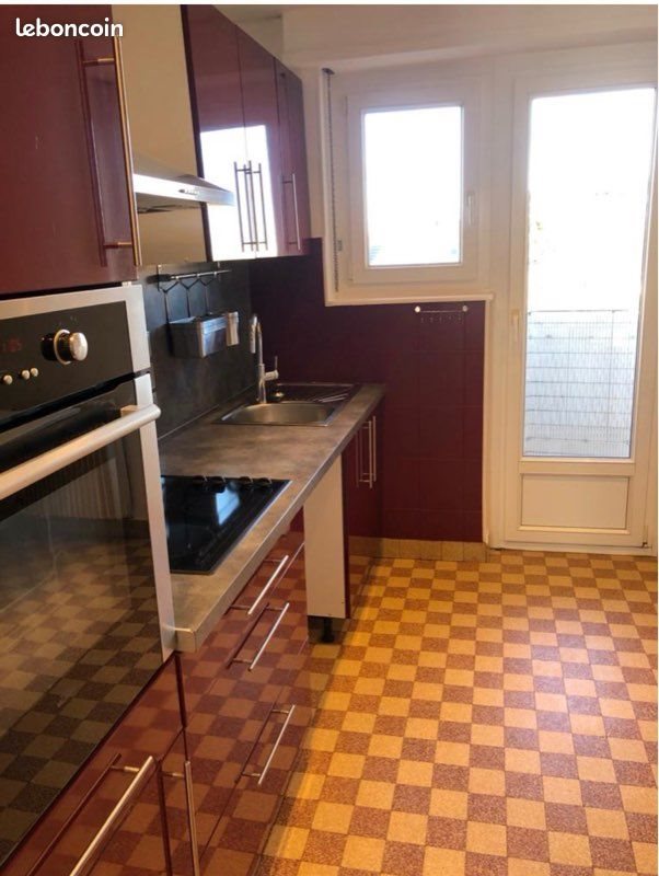 Appartement à louer, 74m², Riedisheim