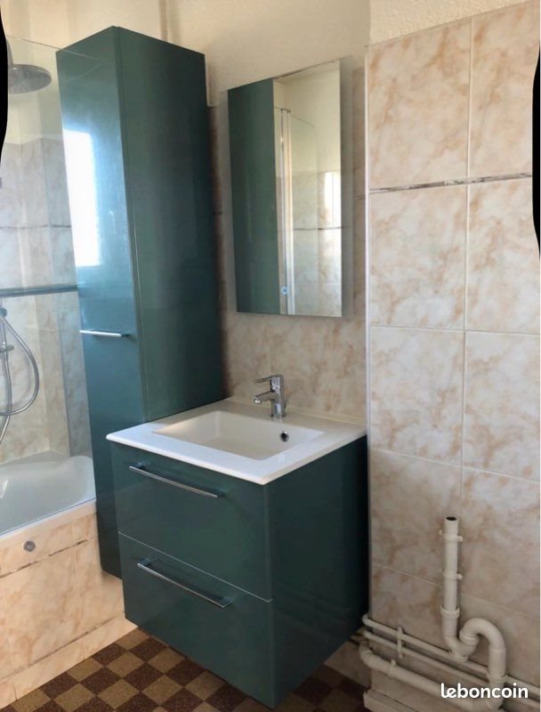 Appartement à louer, 74m², Riedisheim