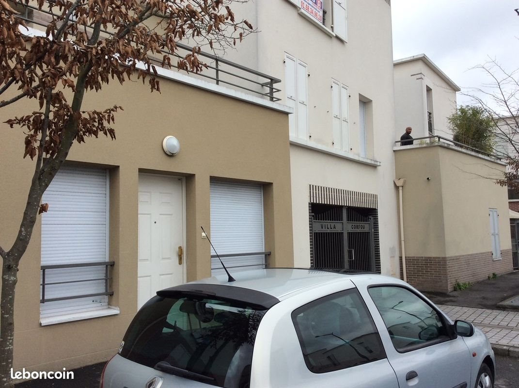 Appartement à vendre, 29m², Stains