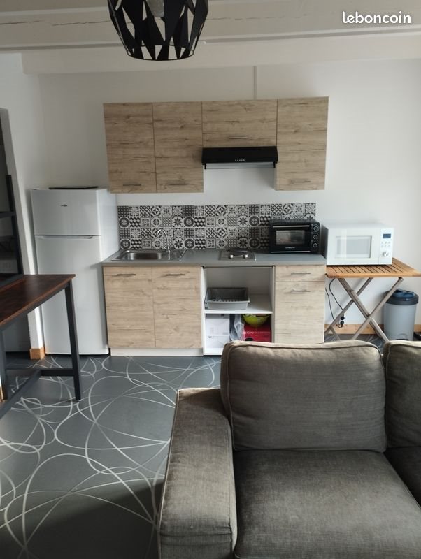 Maison à louer, 27m², Saint-Mars-du-Désert