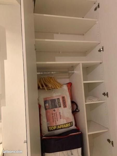Appartement à louer, 21m², Evry