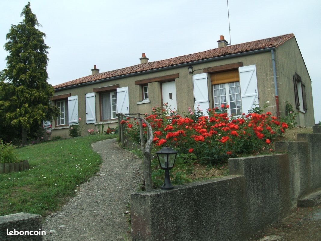 Maison à vendre, 110m², Drain