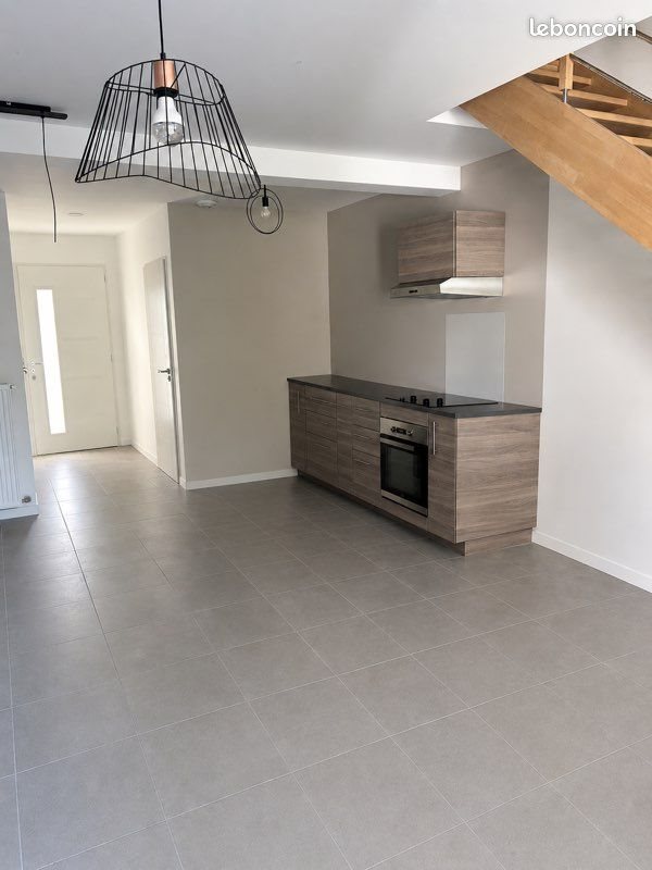 Maison à louer, 70m², Saint-Jean-de-Braye