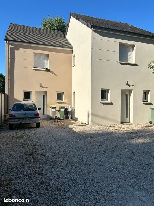 Maison à louer, 70m², Saint-Jean-de-Braye