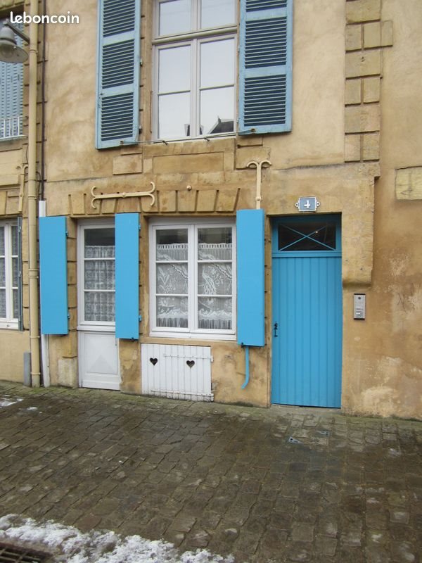 Appartement à louer, 31m², Sedan