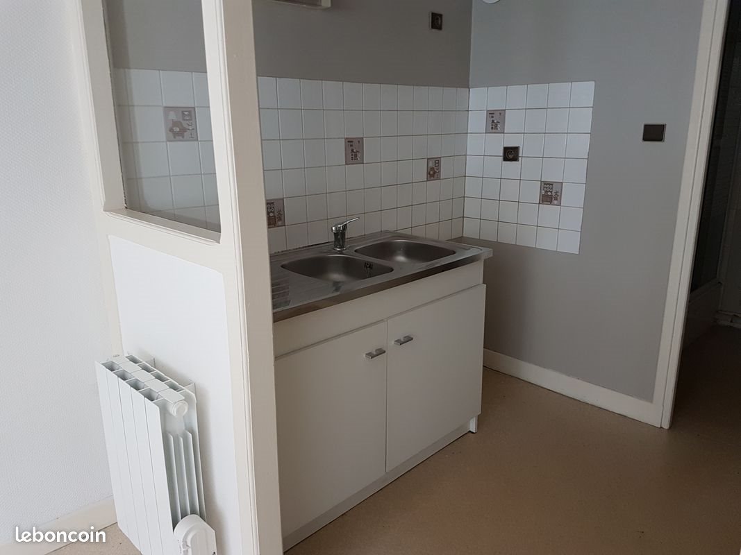 Appartement à louer, 31m², Sedan