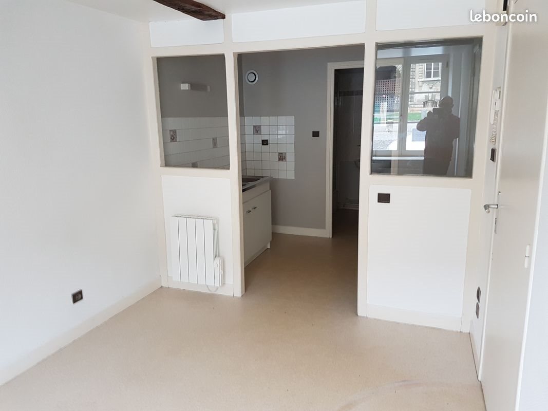 Appartement à louer, 31m², Sedan