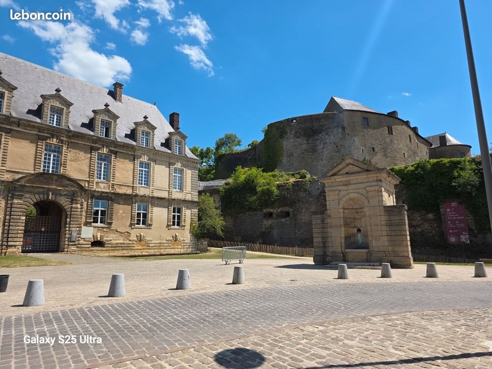 Appartement à louer, 31m², Sedan