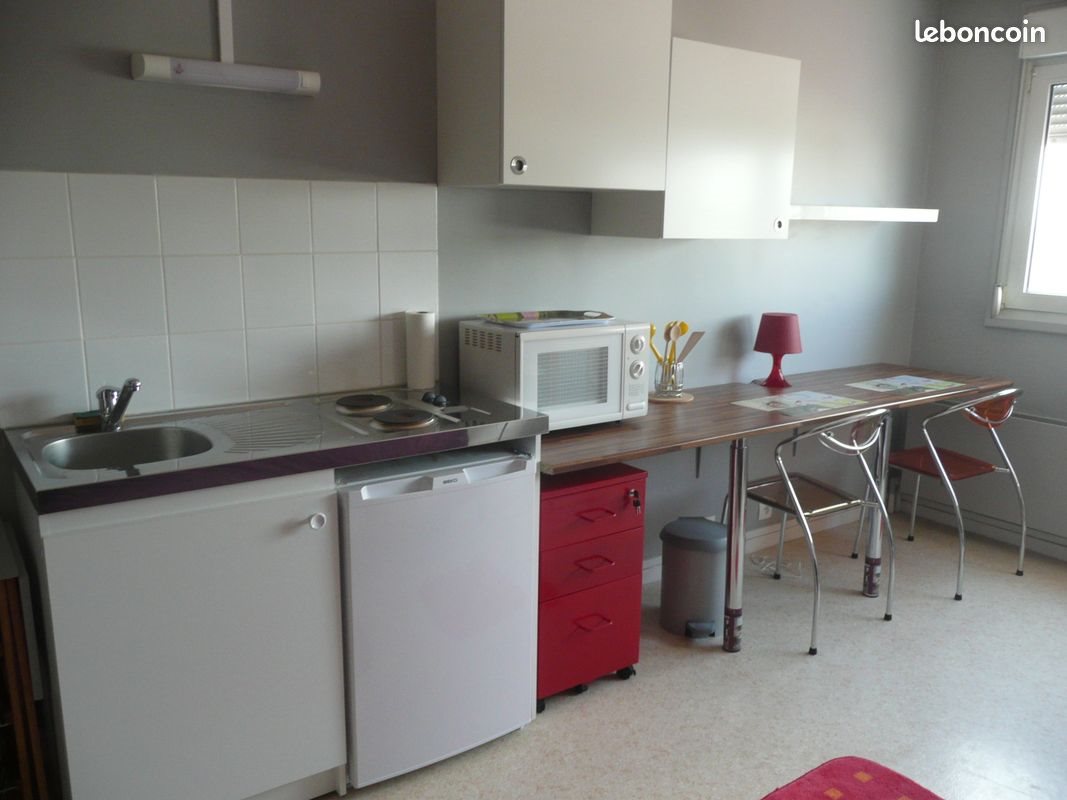 Appartement à louer, 20m², Reims
