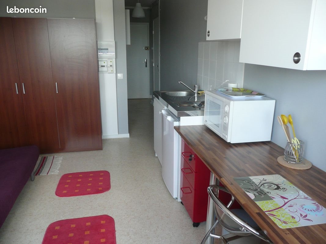 Appartement à louer, 20m², Reims
